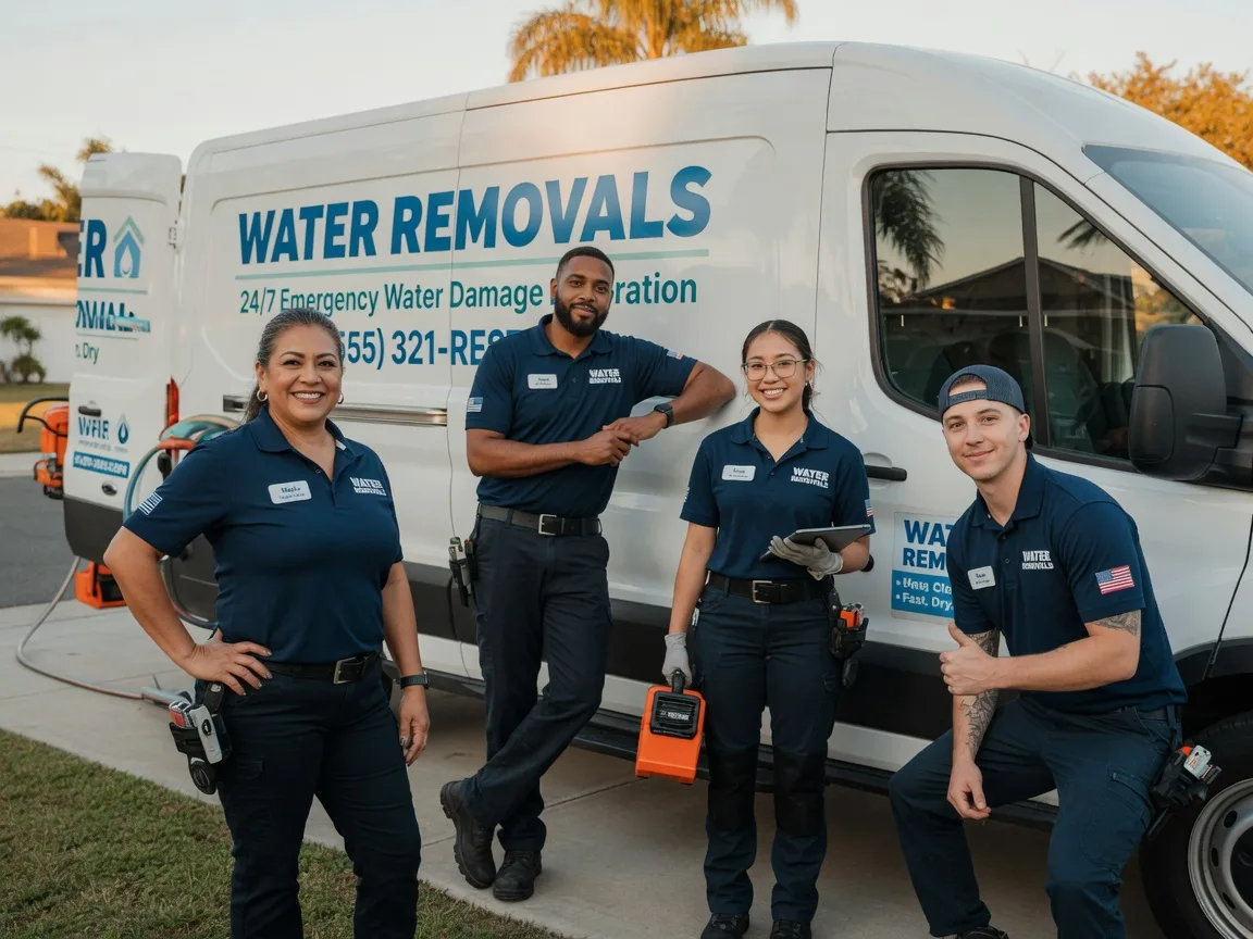 Water Removal company in Caledonia, ND