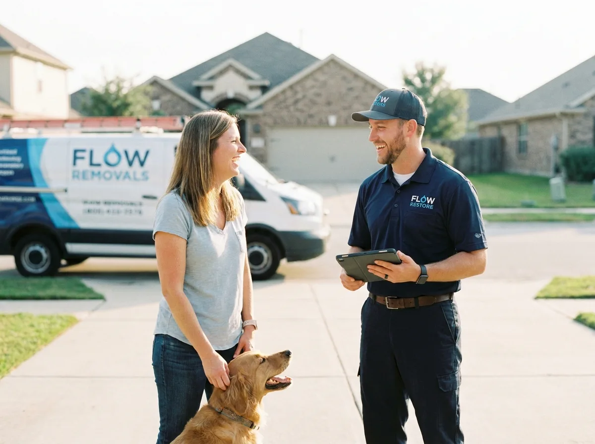 Water Removal Caledonia, ND FAQs